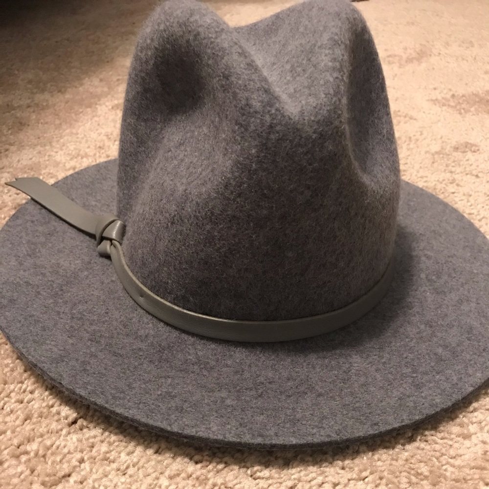 Fedora hat -Banana Republic